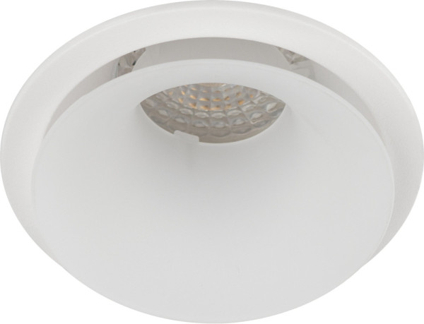 Точечный светильник  KL103 WH ЭРА