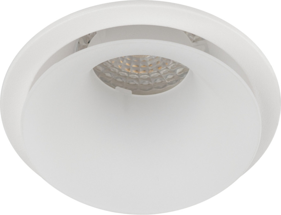 Точечный светильник  KL103 WH ЭРА