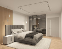 Профиль Flod DK5850-WH Denkirs