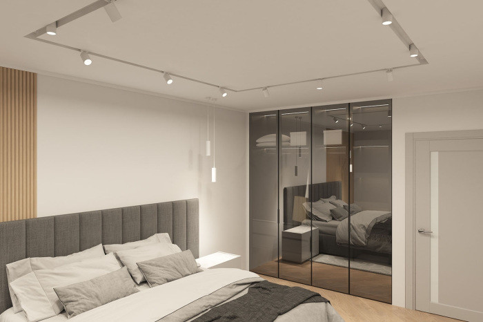 Профиль Flod DK5850-WH Denkirs