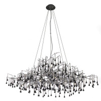 Подвесная люстра Loft IT Bijout 10067/1500 BK Подвесная люстра Loft IT Bijout 10067/1500 BK