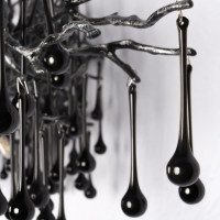 Подвесная люстра Loft IT Bijout 10067/1500 BK Подвесная люстра Loft IT Bijout 10067/1500 BK