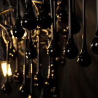 Подвесная люстра Loft IT Bijout 10067/1500 BK Подвесная люстра Loft IT Bijout 10067/1500 BK