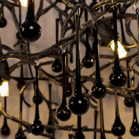 Подвесная люстра Loft IT Bijout 10067/1500 BK Подвесная люстра Loft IT Bijout 10067/1500 BK