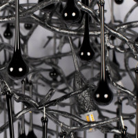 Подвесная люстра Loft IT Bijout 10067/1500 BK Подвесная люстра Loft IT Bijout 10067/1500 BK