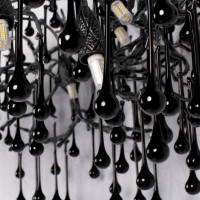 Подвесная люстра Loft IT Bijout 10067/1500 BK Подвесная люстра Loft IT Bijout 10067/1500 BK