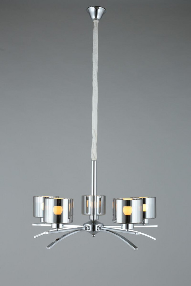 Подвесная люстра Omnilux Alassio OML-55803-05