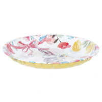 Блюдо "Пасхальное", L26 W26 H3 см, 6в.