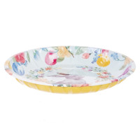 Блюдо "Пасхальное", L26 W26 H3 см, 6в.