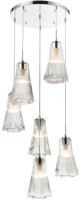Подвесной светильник Emily 10038 VL5603P16 Vele Luce Подвесной светильник Emily 10038 VL5603P16 Vele Luce