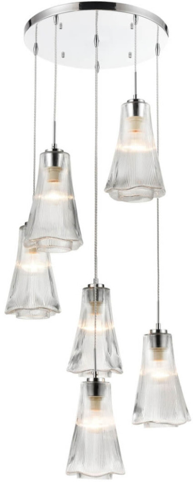 Подвесной светильник Emily 10038 VL5603P16 Vele Luce