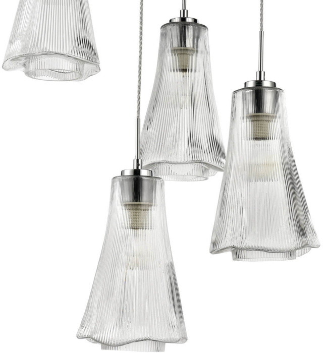Подвесной светильник Emily 10038 VL5603P16 Vele Luce