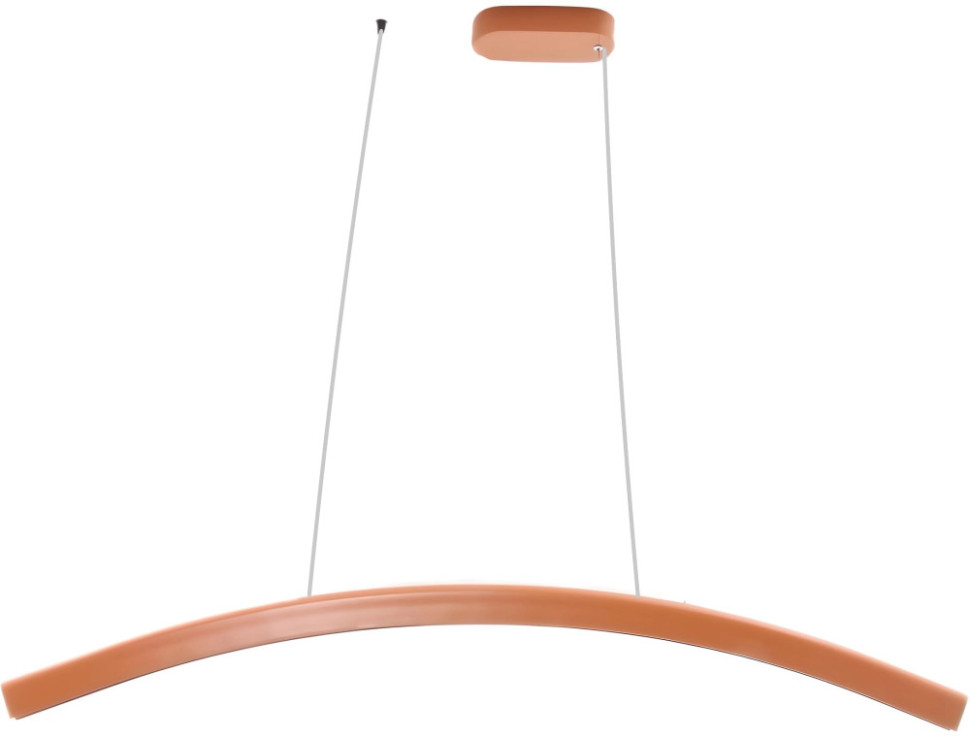 Подвесной светильник Slim MZ31505-1200B-orange Mizi'en