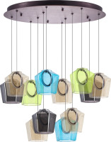 Потолочная люстра Caramello 796329 Lightstar