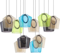 Потолочная люстра Caramello 796329 Lightstar