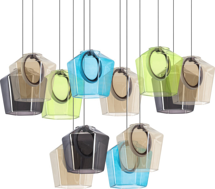 Потолочная люстра Caramello 796329 Lightstar