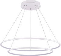 Подвесной светильник Nimbo S111024/2R 85W White In Donolux