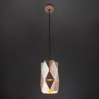 Подвесной светильник Eurosvet 50145/1 золотой