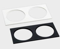 Точечный светильник IT06-6016 IT06-6016 black 4000K Italline