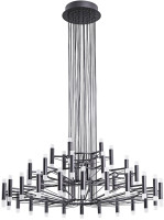 Подвесная люстра Empire A2482SP-84BK Arte Lamp