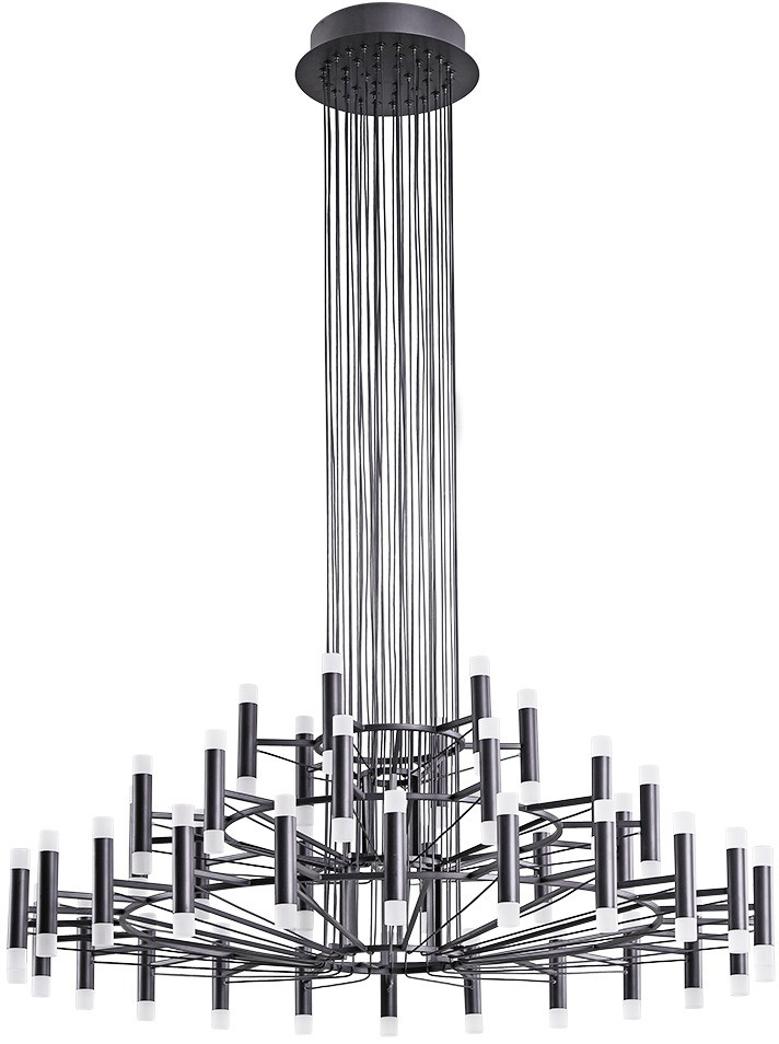 Подвесная люстра Empire A2482SP-84BK Arte Lamp