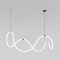 Подвесной светильник Full light 90288/1 черный Eurosvet