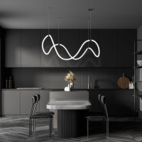 Подвесной светильник Full light 90288/1 черный Eurosvet