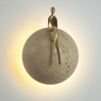 Настенный светильник Confucius 7011/5WL Odeon Light Настенный светильник Confucius 7011/5WL Odeon Light