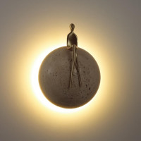 Настенный светильник Confucius 7011/5WL Odeon Light Настенный светильник Confucius 7011/5WL Odeon Light