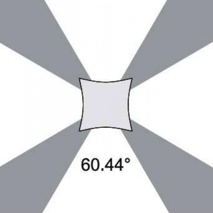 Архитектурная подсветка SIDNEY LED W1869 R Oasis Light