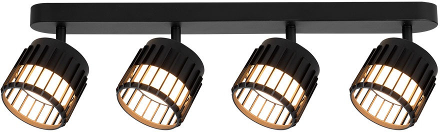 Спот Atria A8031PL-4BK Arte Lamp