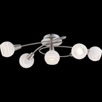 Потолочная люстра Globo Elliott 54341-5O Потолочная люстра Globo Elliott 54341-5O