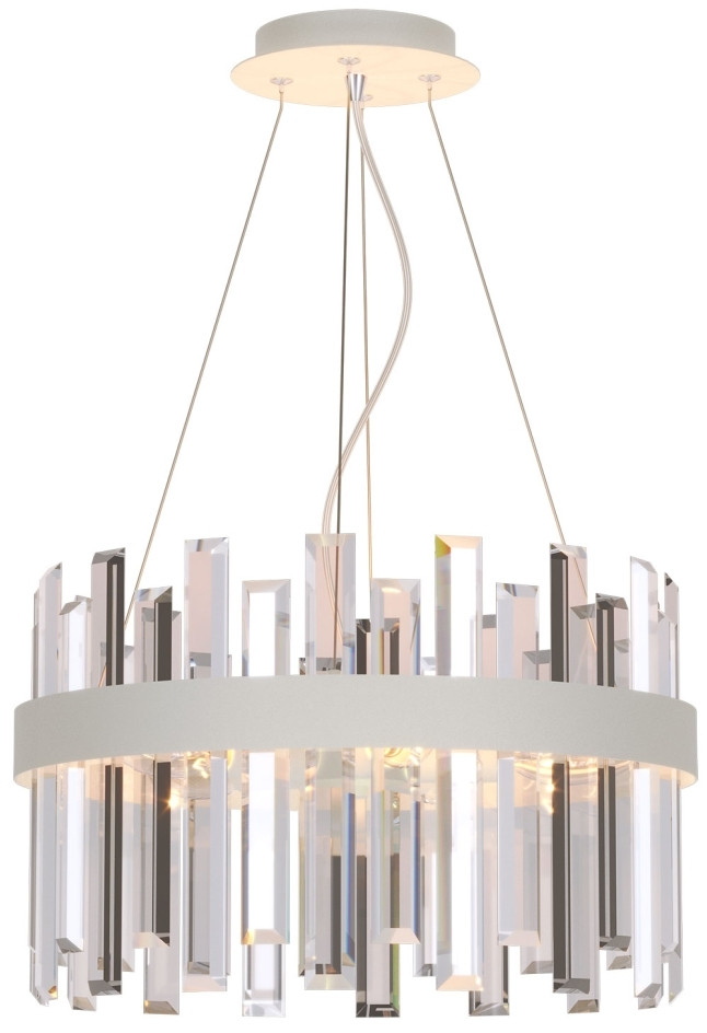 Подвесная люстра Crenshaw LSP-8716 Lussole