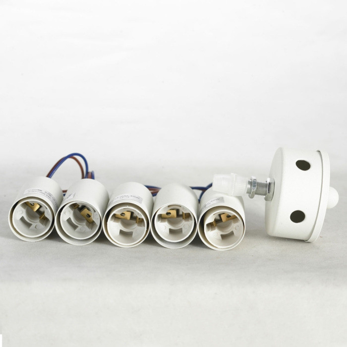 Подвесная люстра Crenshaw LSP-8716 Lussole