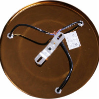 Подвесной светильник  03868-0.4-03 GD Reluce