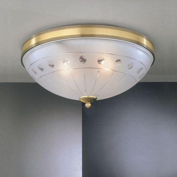 Потолочный светильник 4650 PL.4650/4 Reccagni Angelo