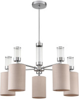 Потолочная люстра Arnika 6585/5 Lumion