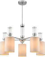 Потолочная люстра Arnika 6585/5 Lumion