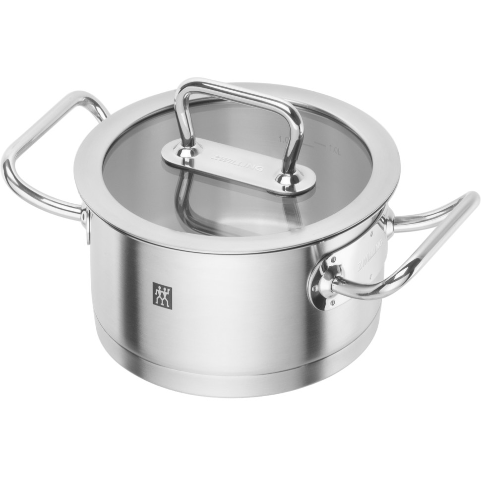 Сотейник с крышкой 24 см 4,3 л ZWILLING Pro