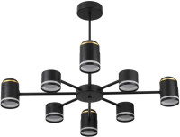 Потолочная люстра Virsava 8234/8C Lumion Потолочная люстра Virsava 8234/8C Lumion