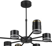 Потолочная люстра Virsava 8234/8C Lumion Потолочная люстра Virsava 8234/8C Lumion