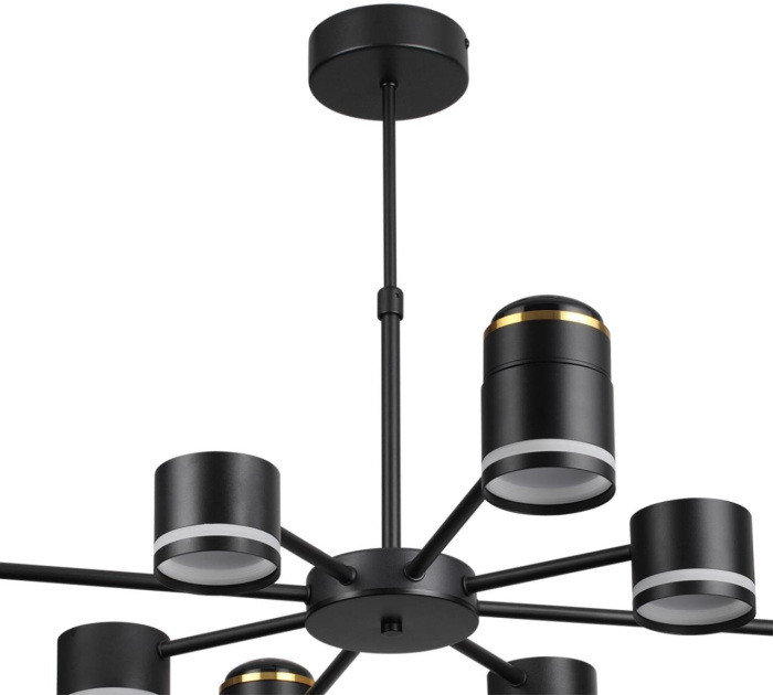 Потолочная люстра Virsava 8234/8C Lumion