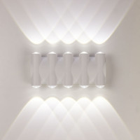 Архитектурная подсветка AM359 AM359-10X1W WH 4000K AM Group