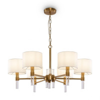 Подвесная люстра Freya Lino FR5186PL-06BS Подвесная люстра Freya Lino FR5186PL-06BS