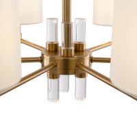 Подвесная люстра Freya Lino FR5186PL-06BS Подвесная люстра Freya Lino FR5186PL-06BS