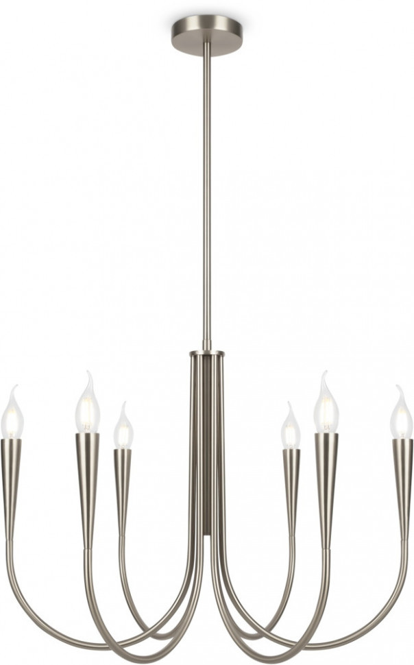 Потолочная люстра Branches FR5253PL-06N Freya