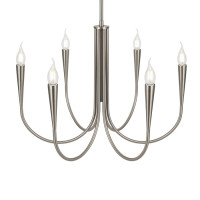 Потолочная люстра Branches FR5253PL-06N Freya Потолочная люстра Branches FR5253PL-06N Freya