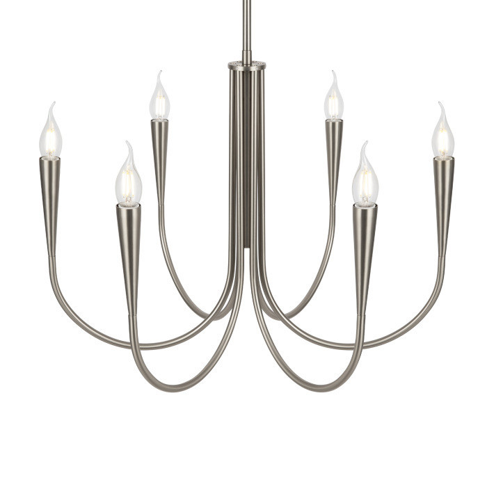 Потолочная люстра Branches FR5253PL-06N Freya