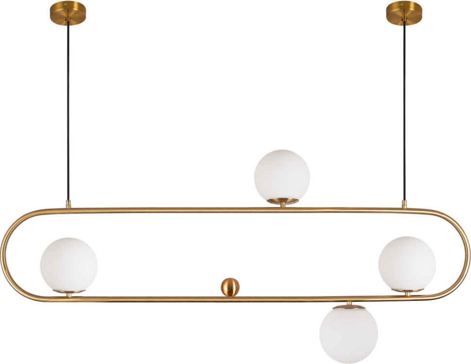 Подвесной светильник Miya V6030-4P Moderli