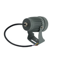 Светодиодный прожектор Feron LL-825 8W синий 48498 Светодиодный прожектор Feron LL-825 8W синий 48498